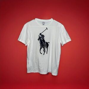 Vintage Polo Classic Tee | Single Stitch
Perfection